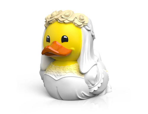 Фигурка-утка Tubbz Невеста