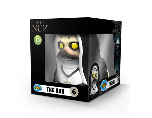 Фигурка-утка Tubbz Проклятие монахини (Box)