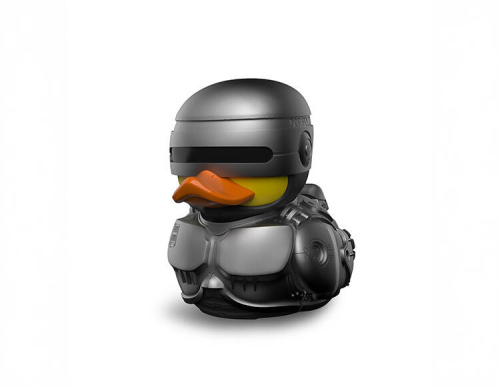 Фигурка-утка Tubbz Робокоп (Mini)