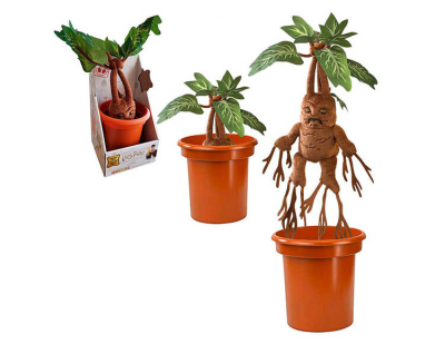 Мягкая игрушка Гарри Поттер Корень мандрагоры