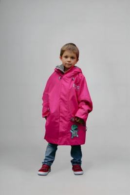 Тортуга TeamLine kids 4-8 лет U (Малиновый / Светло-серый)