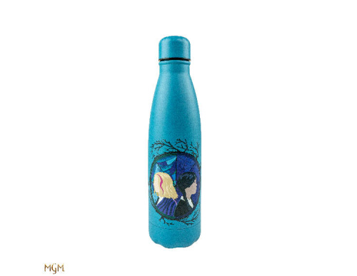 Термобутылка Уэнсдэй Энид и Уэнсдей