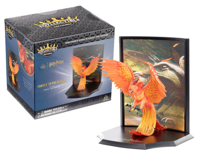 Диорама Гарри Поттер Феникс Фоукс спешит на помощь