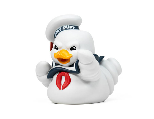 Фигурка-утка Tubbz Охотники за привидениями Зефирный человек (Box)