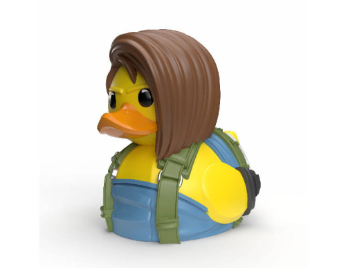Фигурка-утка Tubbz Resident Evil Jill Valentine (Mini)