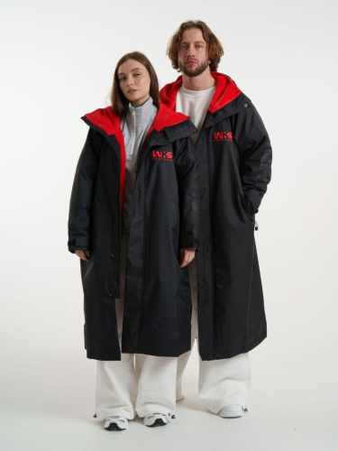 Тортуга TeamLine fit U (Черный / Красный)