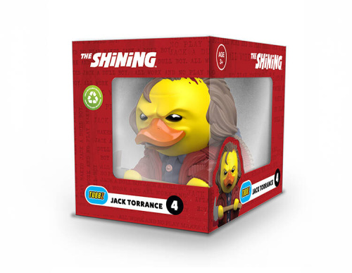 Фигурка-утка Tubbz Сияние Джек Торренс (Box)
