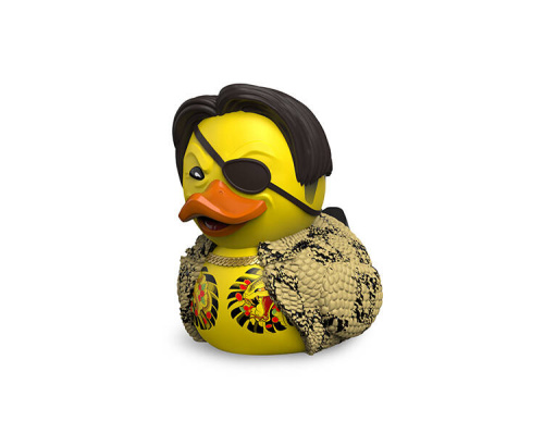 Фигурка-утка Tubbz Yakuza Goro Majima (Mini)