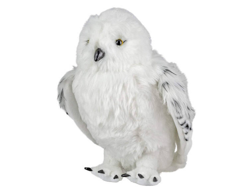 Мягкая игрушка Гарри Поттер Сова Букля (большая версия 2)