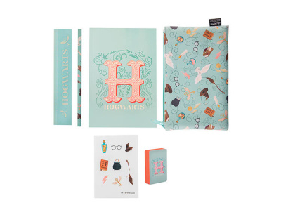 Набор канцелярии Гарри Поттер Магия Хогвартса