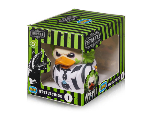 Фигурка-утка Tubbz Битлджус (Box)