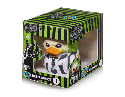 Фигурка-утка Tubbz Битлджус (Box)