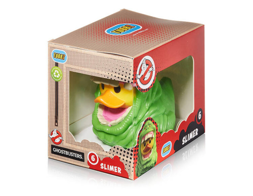 Фигурка-утка Tubbz Охотники за привидениями Лизун (Box)