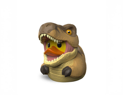 Фигурка-утка Tubbz Парк Юрского периода Тираннозавр Рекс (Mini)