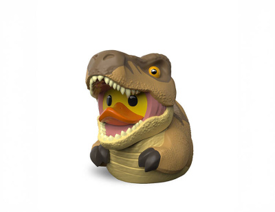 Фигурка-утка Tubbz Парк Юрского периода Тираннозавр Рекс (Mini)