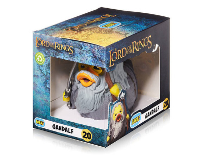 Фигурка-утка Tubbz Властелин колец Гендальф (Box)