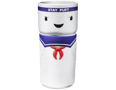 Кружка CosCup Охотники за привидениями Зефирный человек