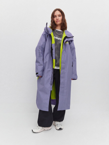 Тортуга Пролайн 2 U (Фиолетовый / Лайм)