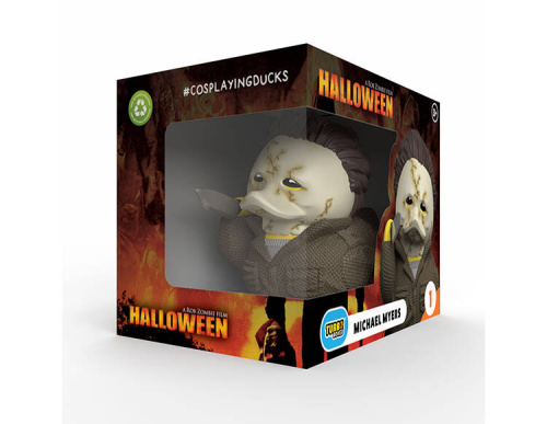 Фигурка-утка Tubbz Хэллоуин Майкл Майерс (Box)