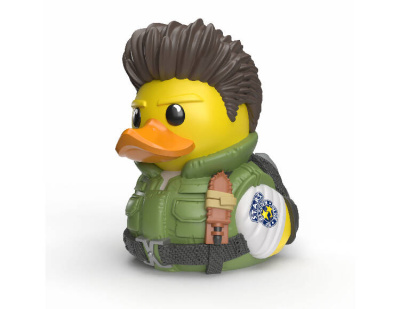 Фигурка-утка Tubbz Resident Evil Chris Redfield (Mini)