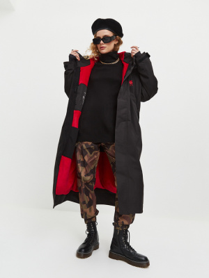 Тортуга Пролайн 2 U (Черный / Красный)