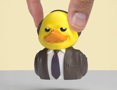 Фигурка-утка Tubbz Офис Кевин Малон (Mini)