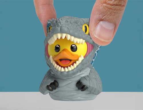Фигурка-утка Tubbz Парк юрского периода Бета (Mini)