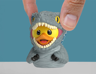 Фигурка-утка Tubbz Парк юрского периода Бета (Mini)