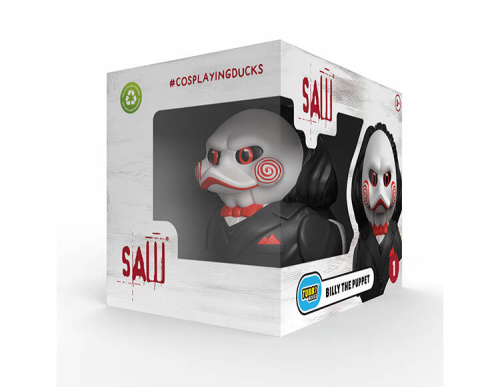 Фигурка-утка Tubbz Пила Кукла Билли (Box)