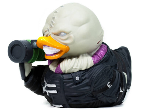 Фигурка-утка Tubbz Resident Evil Nemesis (Box)