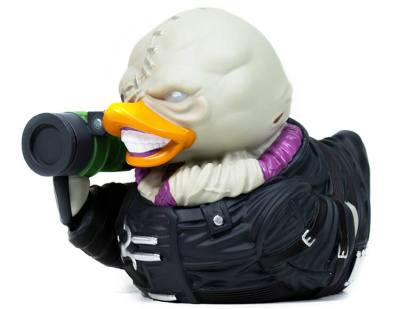 Фигурка-утка Tubbz Resident Evil Nemesis (Box)