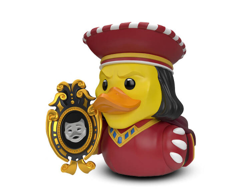 Фигурка-утка Tubbz Шрек Лорд Фаркуад и волшебное зеркало