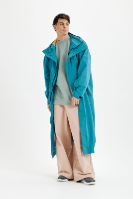 Тортуга Саммер Вайб  U (Бирюзовый / Принт)