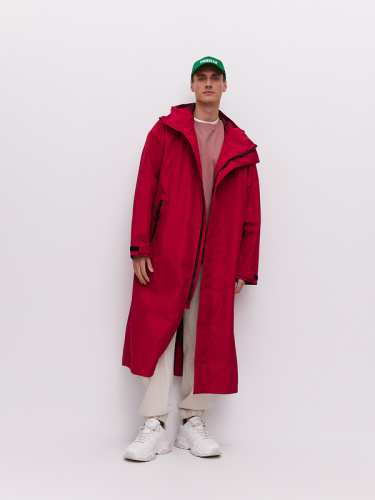 Тортуга Саммер Вайб  U (Красный / Принт)