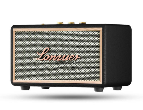 Портативная колонка Lonzuer Dream (черный)