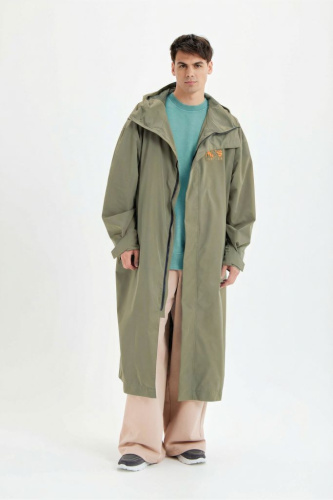 Тортуга Саммер Вайб  U (Оливковый / Принт)