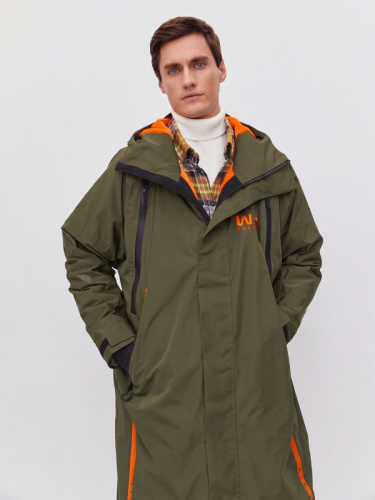 Тортуга Пролайн 2 U (Хаки / Оранжевый)