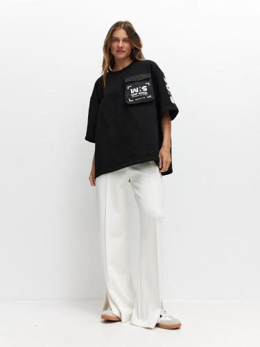 Футшот Моно U (Черный / Черный)