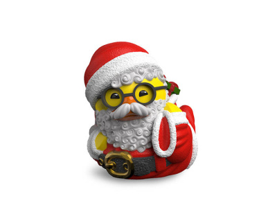 Фигурка-утка Tubbz Санта (Mini)