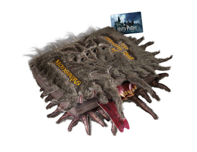 Мягкая игрушка Гарри Поттер Чудовищная книга о чудовищах