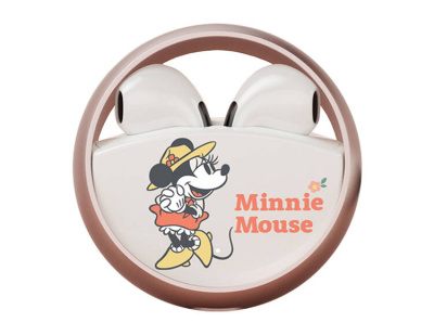 Беспроводные наушники Дисней Микки Маус, Минни (розовый)