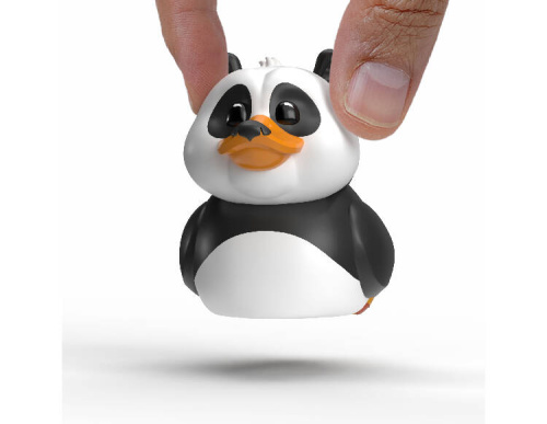 Фигурка-утка Tubbz Кунг-Фу Панда По (Mini)