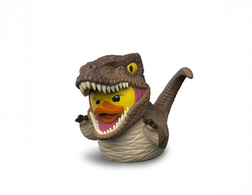 Фигурка-утка Tubbz Парк Юрского периода Велоцираптор (Mini)