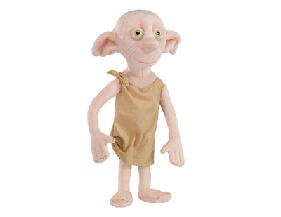 Мягкая игрушка Гарри Поттер Эльф Добби (большой)