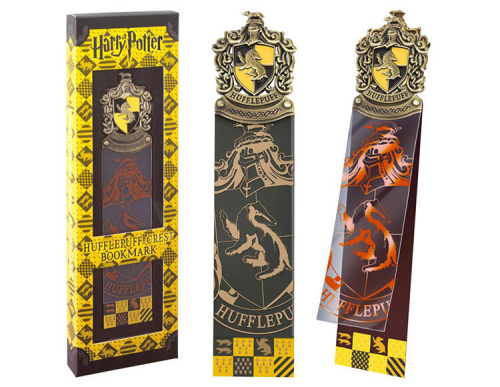 Закладка Гарри Поттер Герб Пуффендуя
