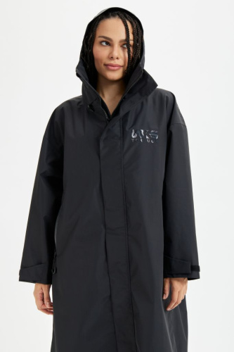 Тортуга Саммер Вайб  U (Черный / Принт)