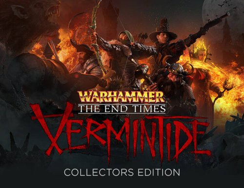 Warhammer: End Times - Vermintide Collector's Edition (PC)