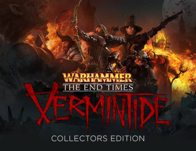 Warhammer: End Times - Vermintide Collector's Edition (PC)
