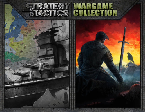 Strategy & Tactics: Wargame Collection (PC)