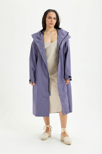 Тортуга Саммер Вайб  U (Фиолетовый / Принт)